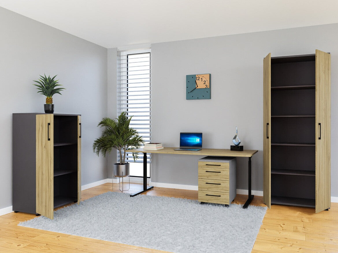 Biroja mēbeļu komplekts 498965