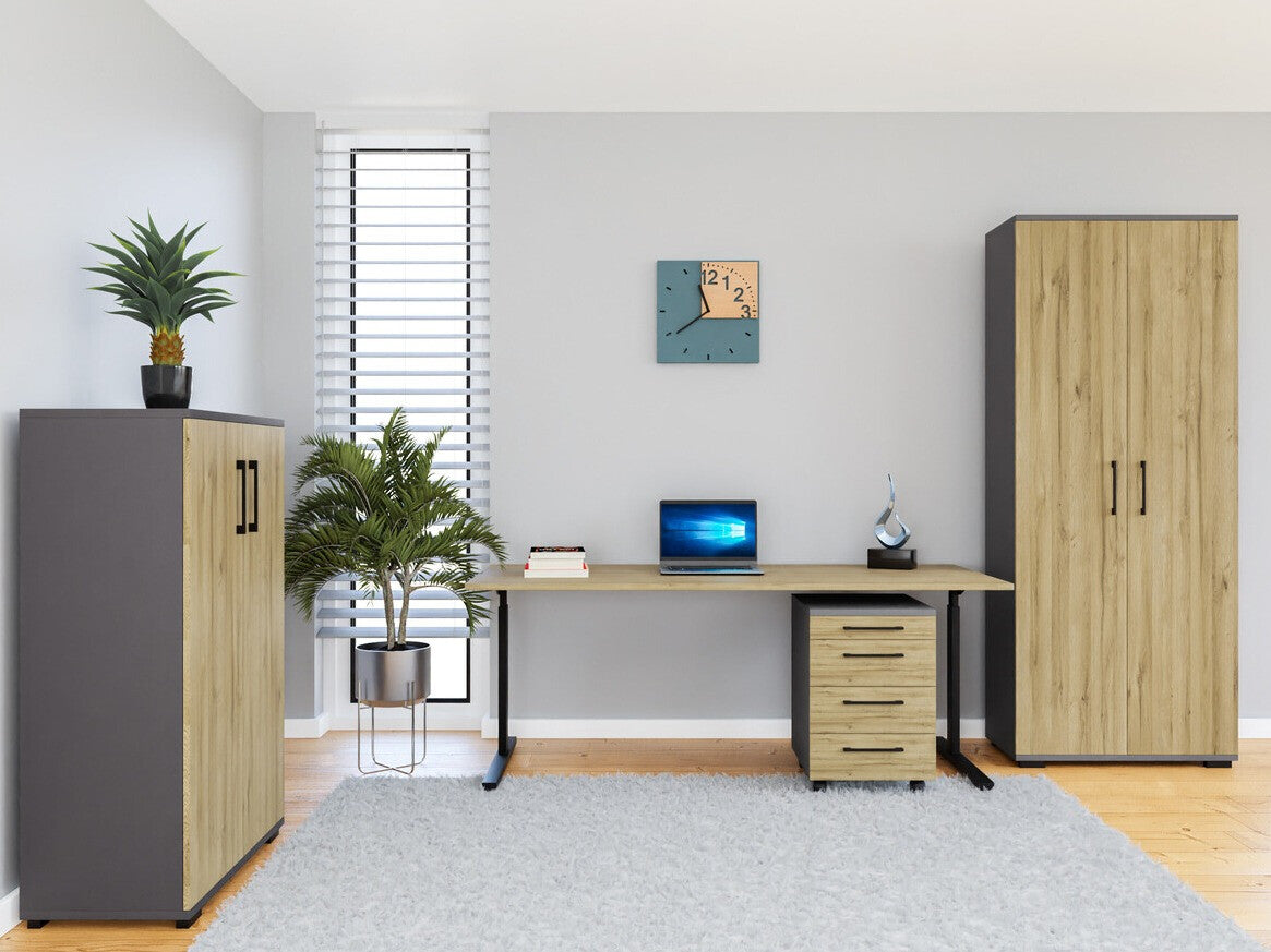 Biroja mēbeļu komplekts 498965