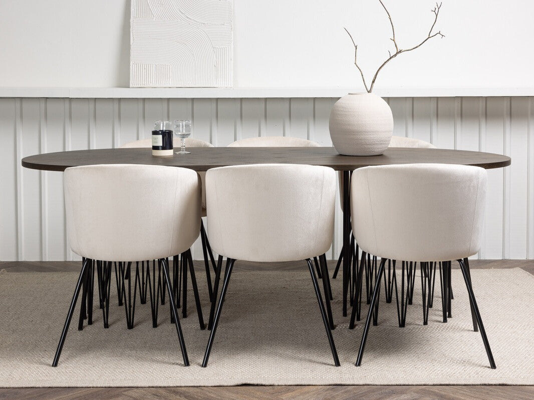 Ēdamistabas komplekts 499043