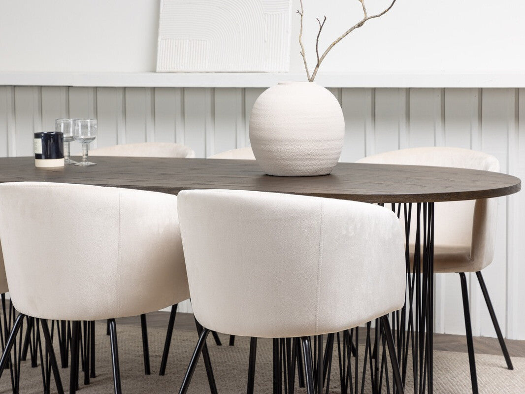 Ēdamistabas komplekts 499043