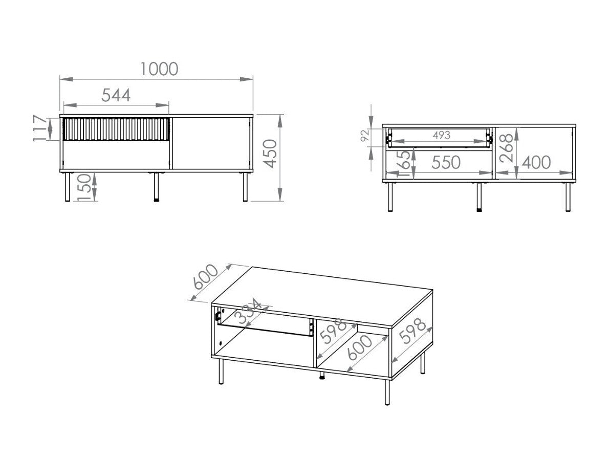 Žurnālu galdiņš 499297