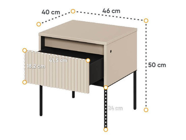 Naktsgaldiņš 500758