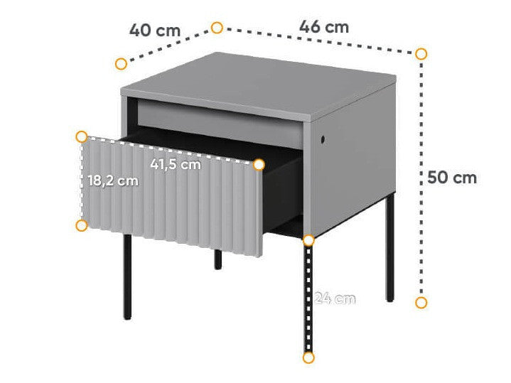 Naktsgaldiņš 500758