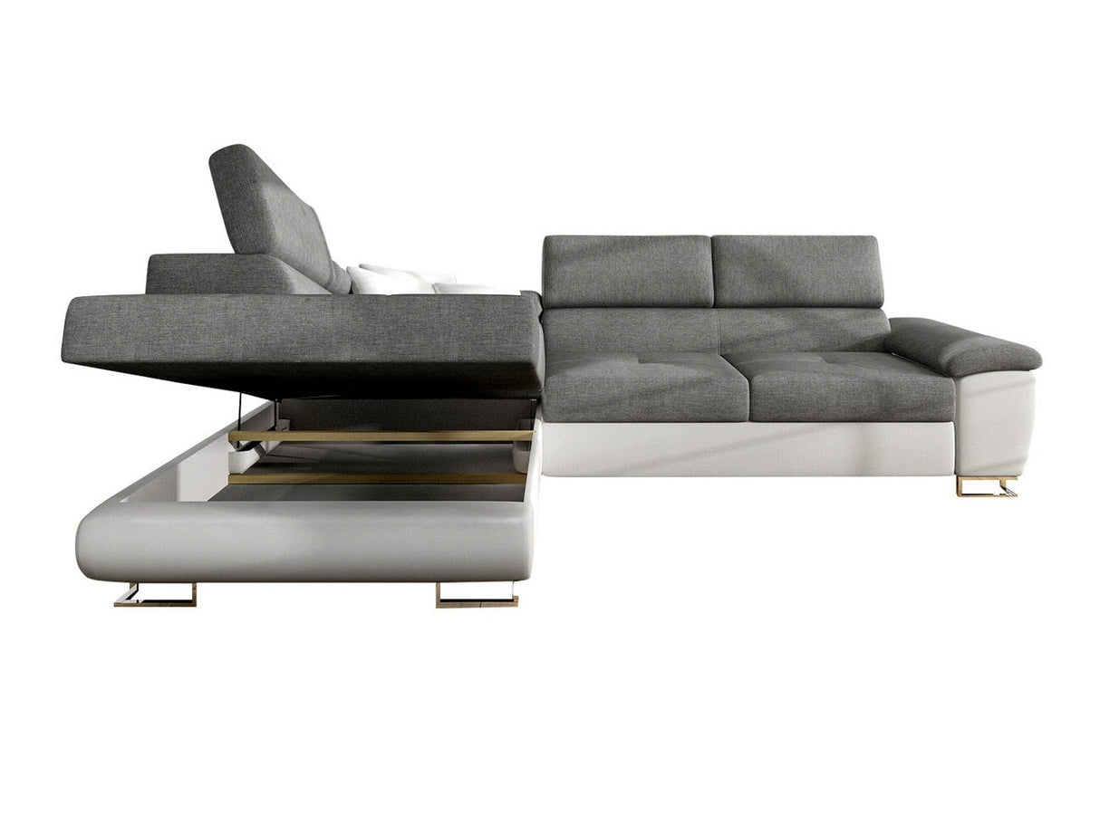 Stūra dīvāns 501797