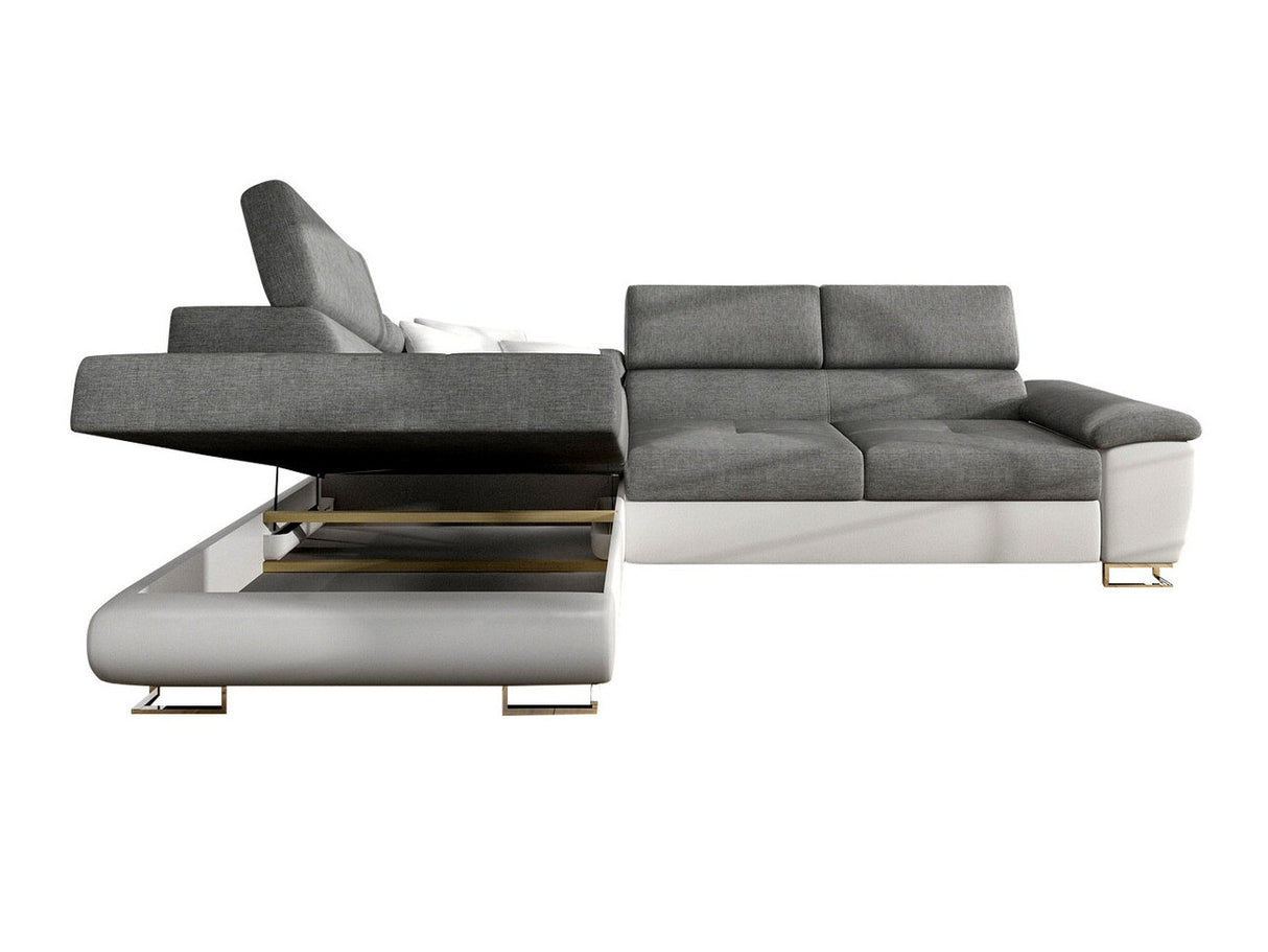 Stūra dīvāns 501797