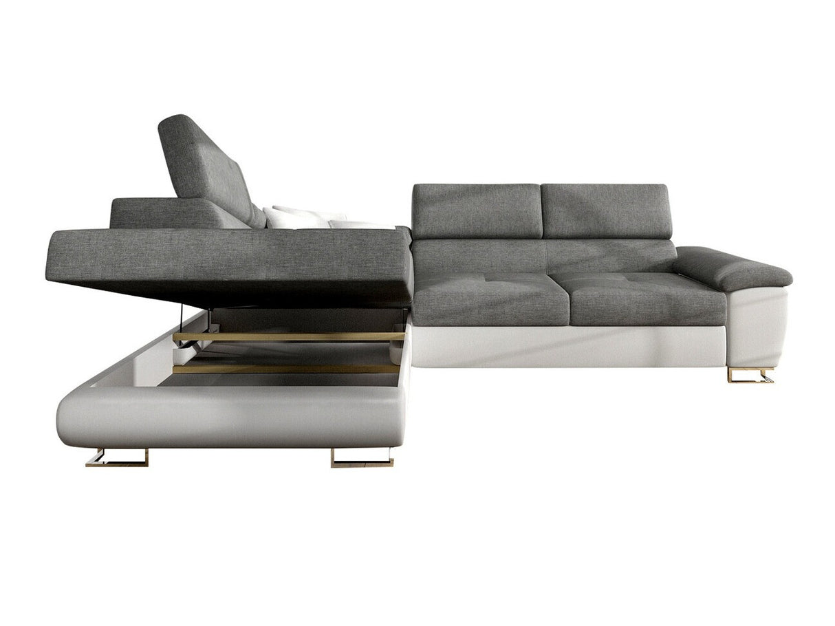 Stūra dīvāns 501797