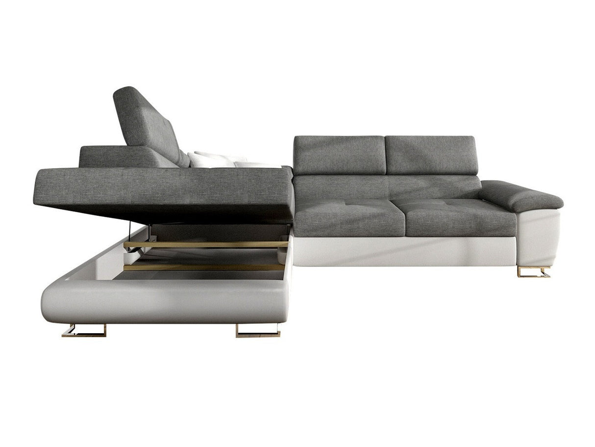 Stūra dīvāns 501797