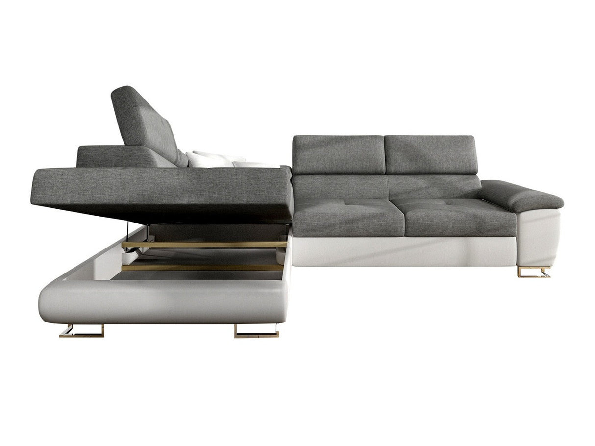 Stūra dīvāns 501797