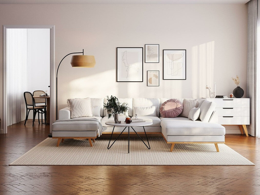 Stūra dīvāns 453961