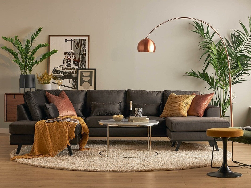 Stūra dīvāns 453961