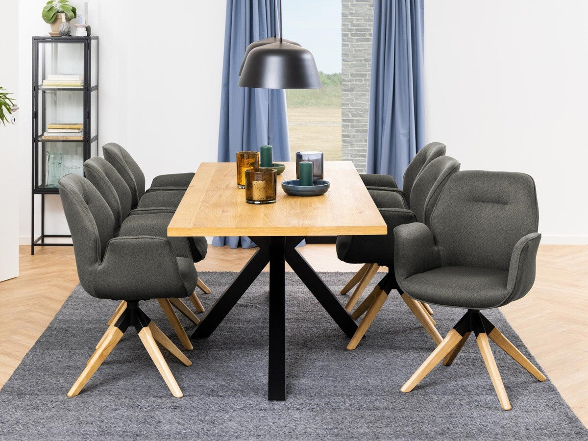 Ēdamistabas komplekts 501988