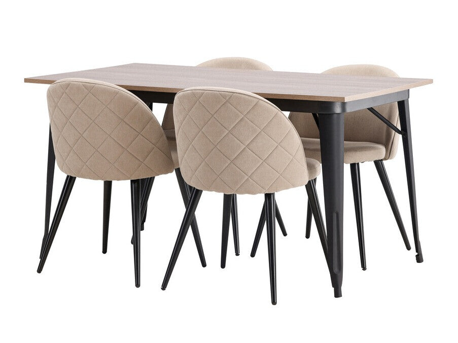 Ēdamistabas komplekts 502605