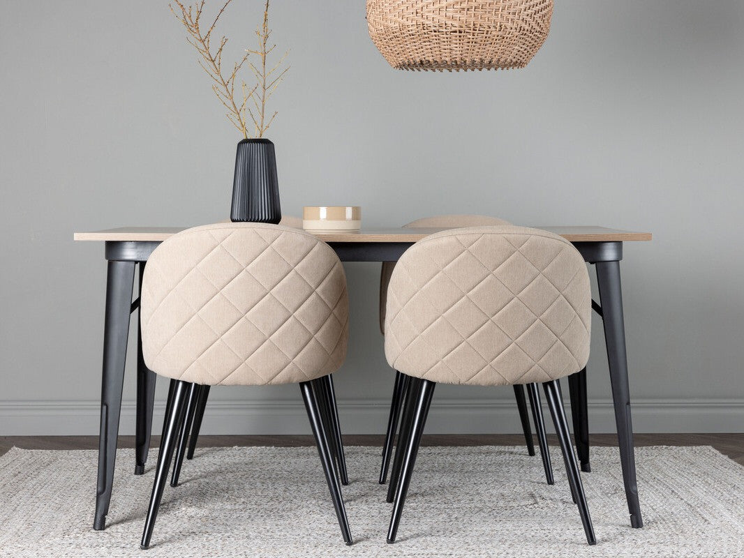 Ēdamistabas komplekts 502605