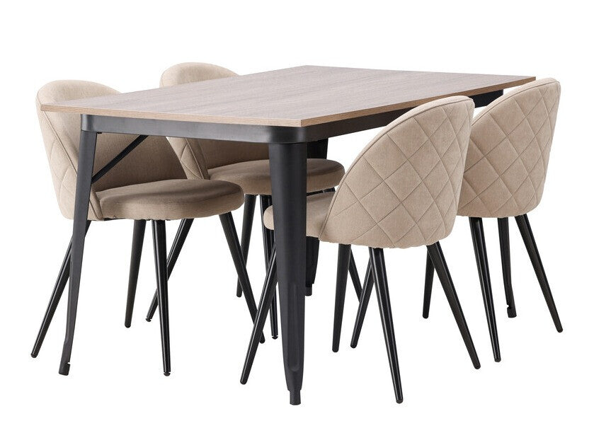 Ēdamistabas komplekts 502605