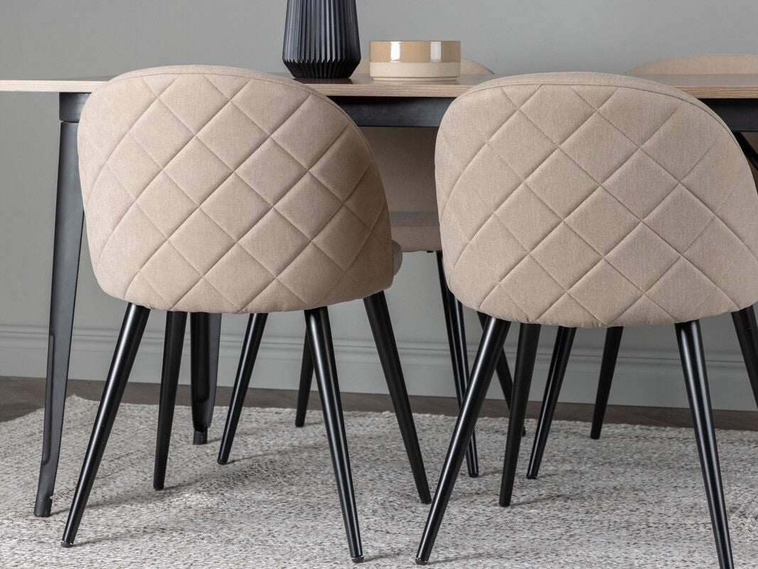 Ēdamistabas komplekts 502605