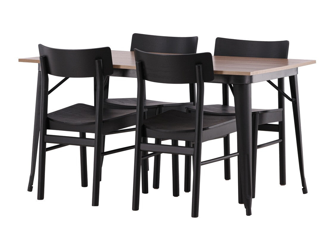 Ēdamistabas komplekts 502604