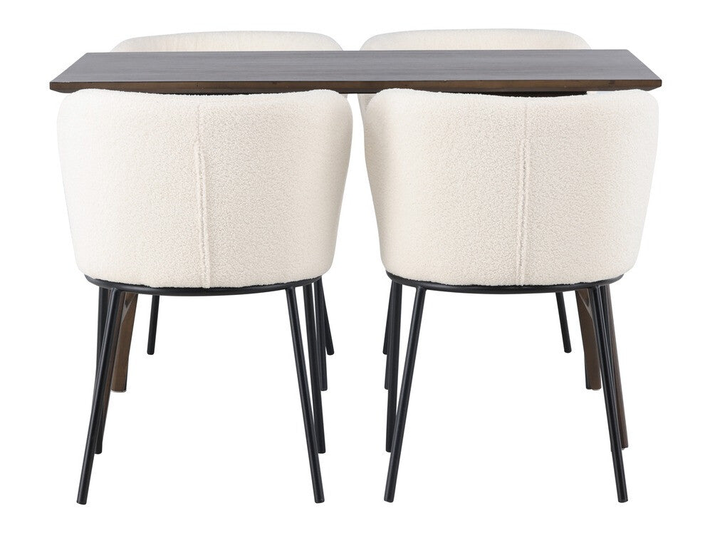 Ēdamistabas komplekts 502618