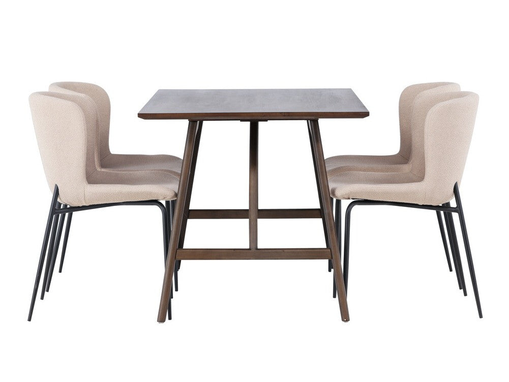 Ēdamistabas komplekts 502648