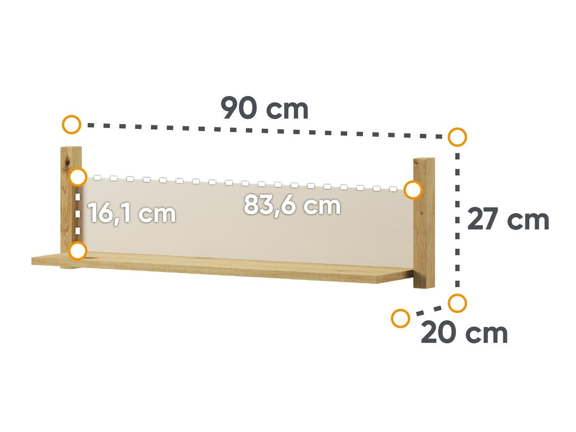 Piekarams plaukts 502546