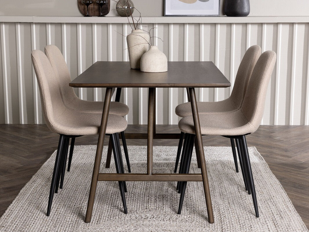 Ēdamistabas komplekts 502656