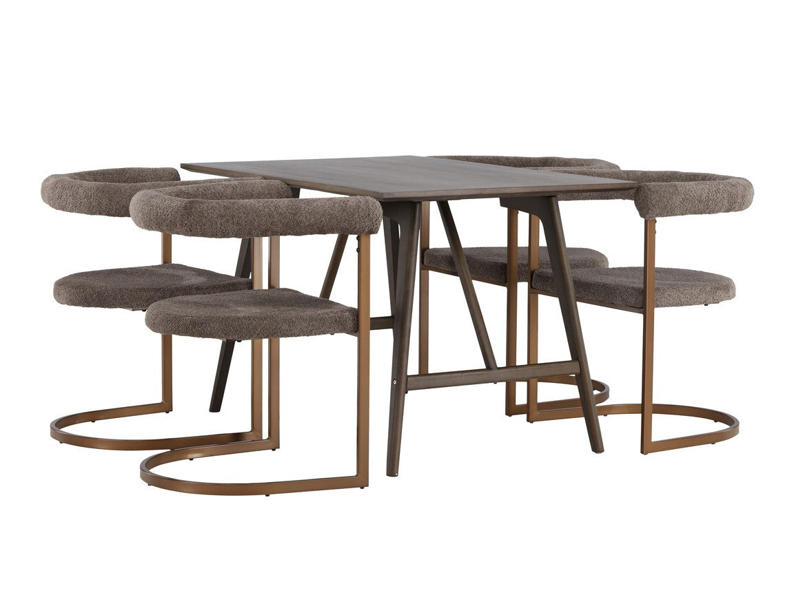 Ēdamistabas komplekts 502666