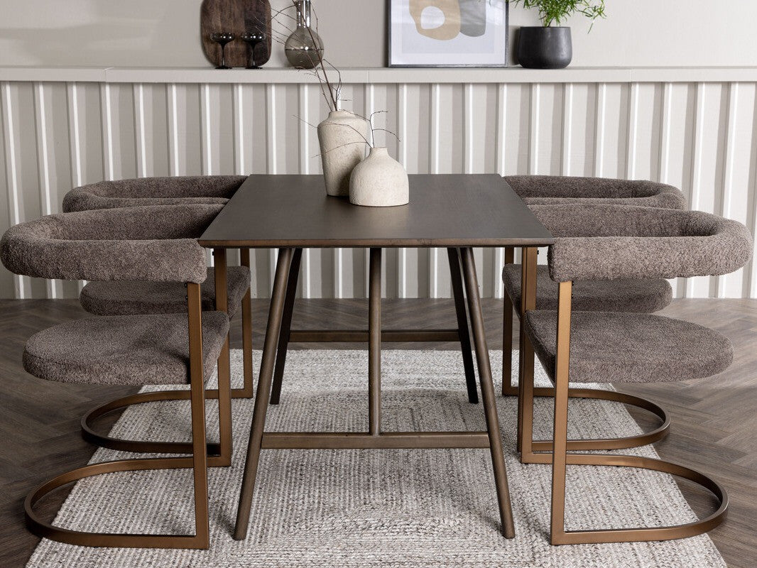 Ēdamistabas komplekts 502666