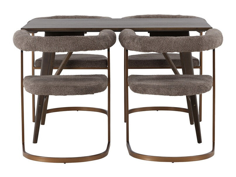 Ēdamistabas komplekts 502666