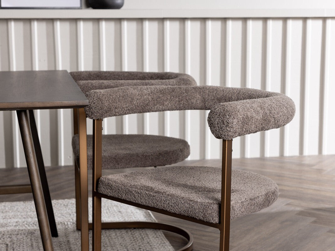 Ēdamistabas komplekts 502666