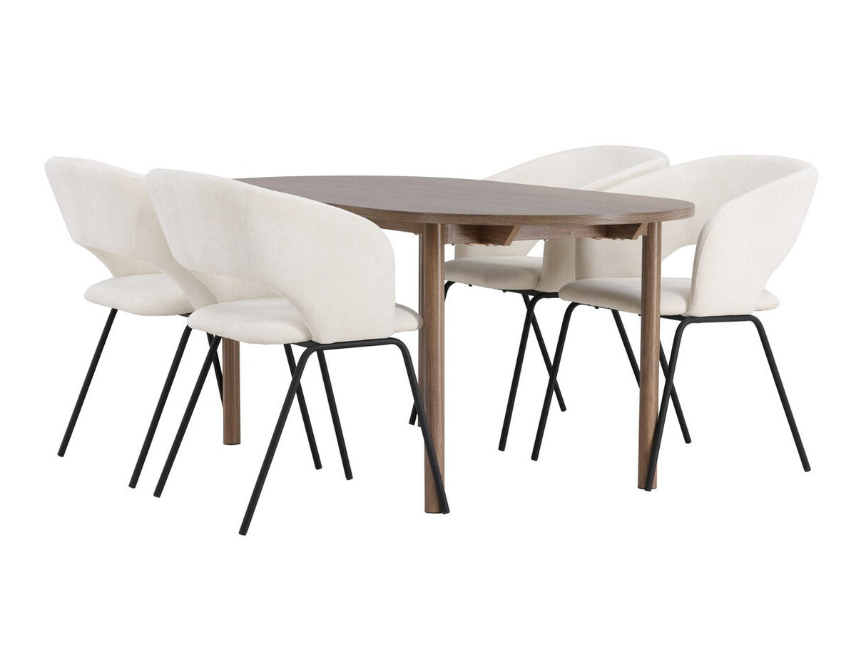 Ēdamistabas komplekts 502853