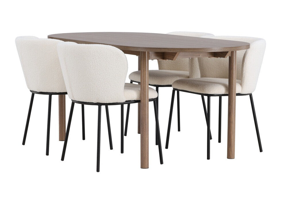 Ēdamistabas komplekts 502857