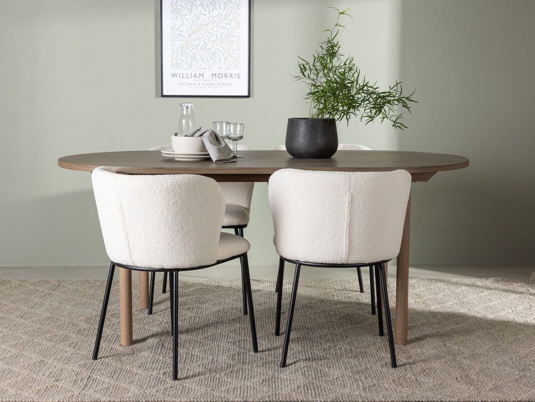 Ēdamistabas komplekts 502857