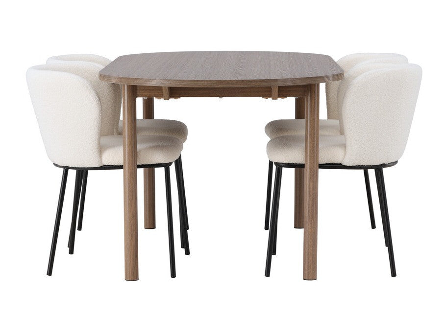 Ēdamistabas komplekts 502857