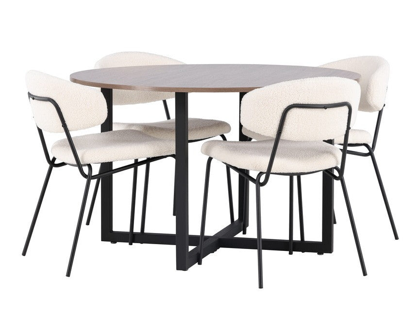 Ēdamistabas komplekts 502982