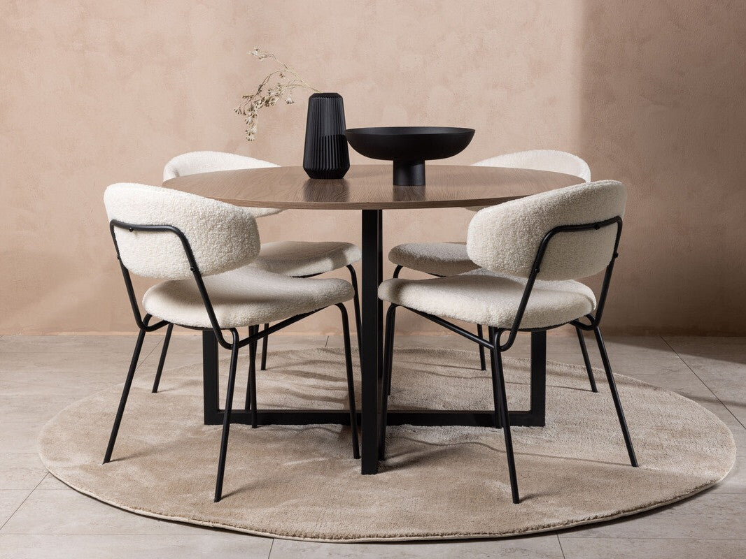 Ēdamistabas komplekts 502982