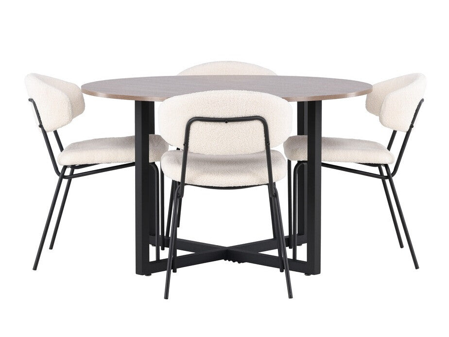 Ēdamistabas komplekts 502982