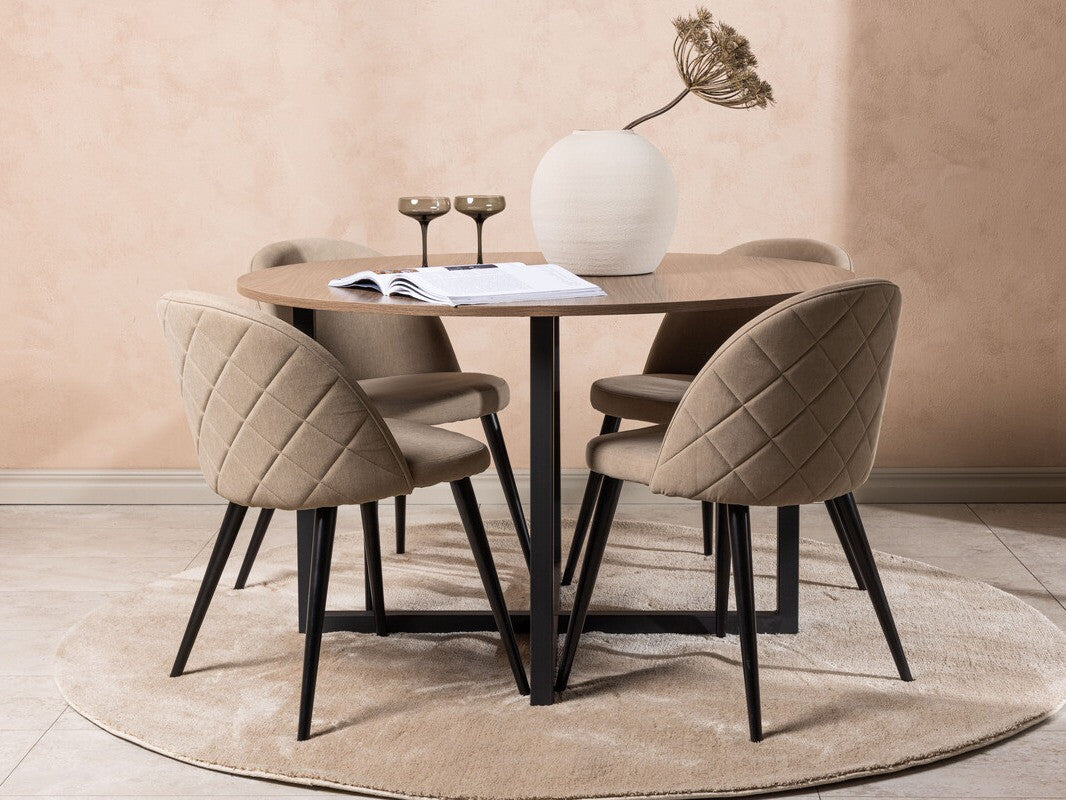 Ēdamistabas komplekts 502984