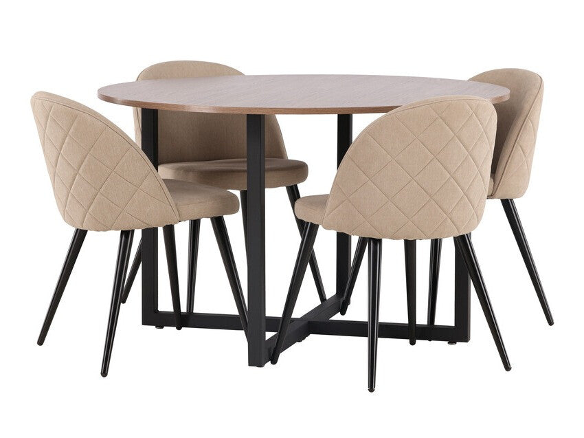 Ēdamistabas komplekts 502984