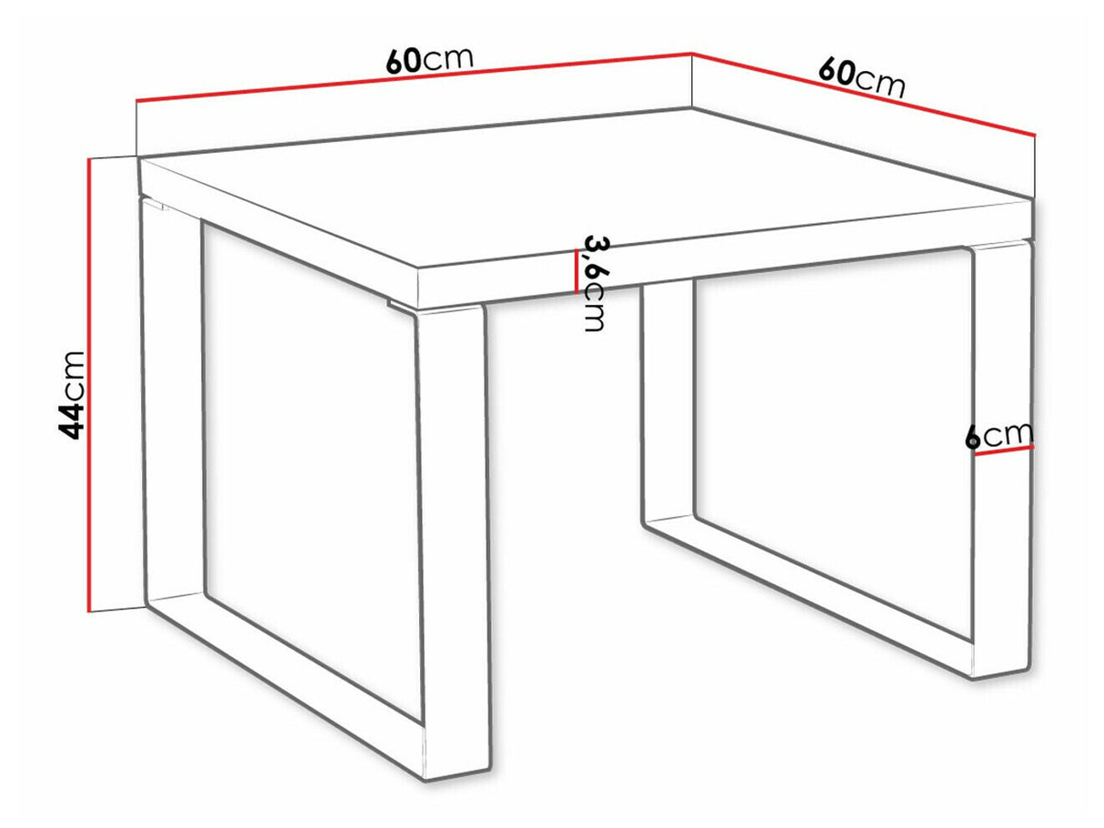 Žurnālu galdiņš 503111