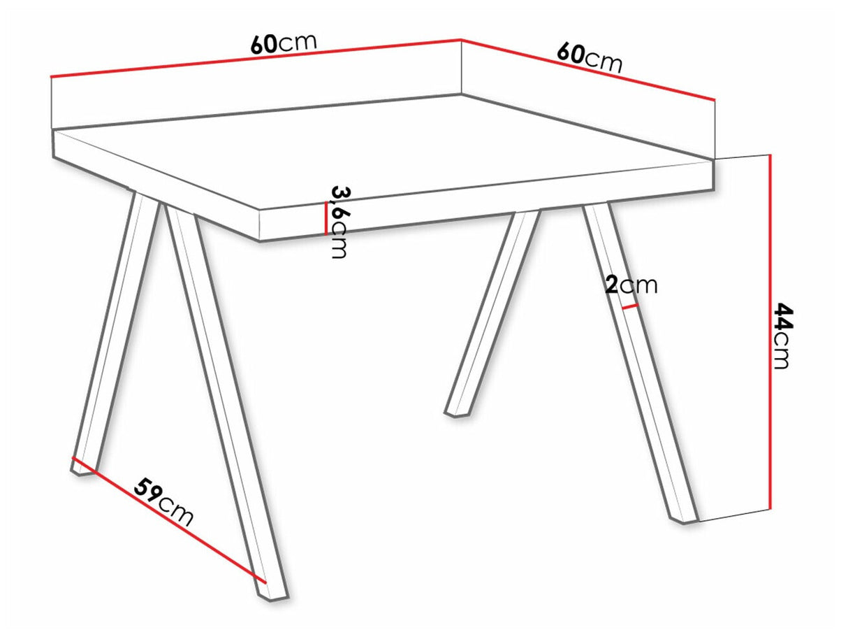 Žurnālu galdiņš 503112