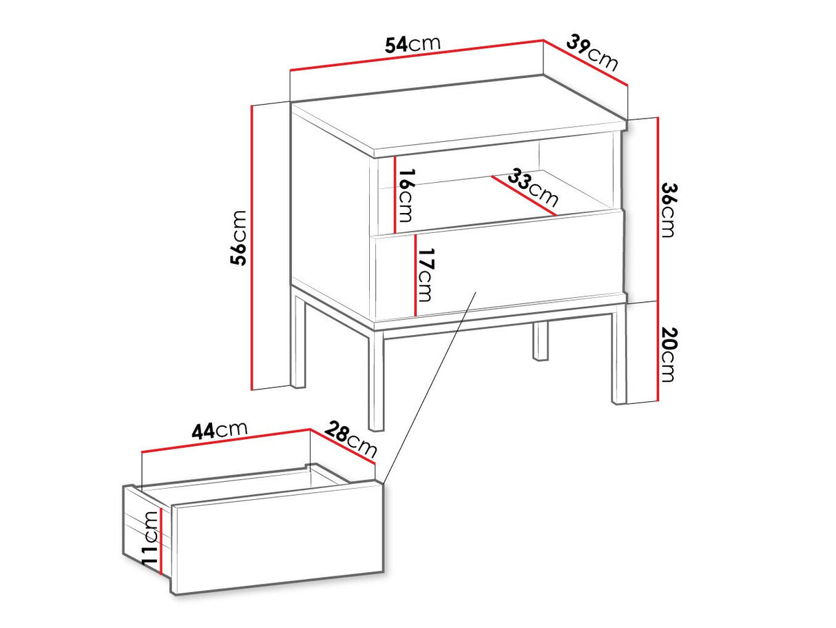 Naktsgaldiņš 503184