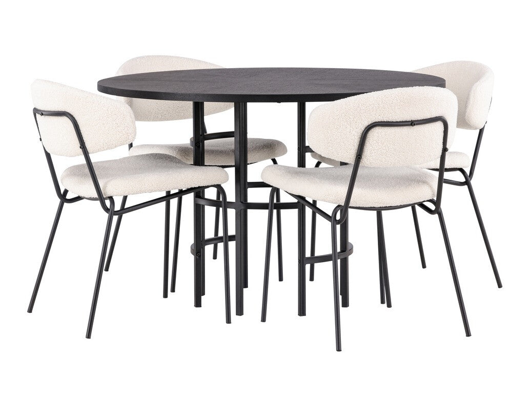 Ēdamistabas komplekts 502945