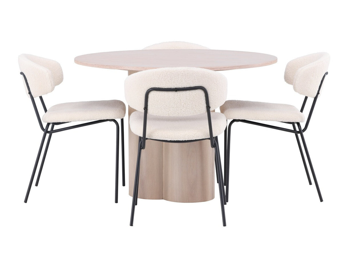 Ēdamistabas komplekts 502989