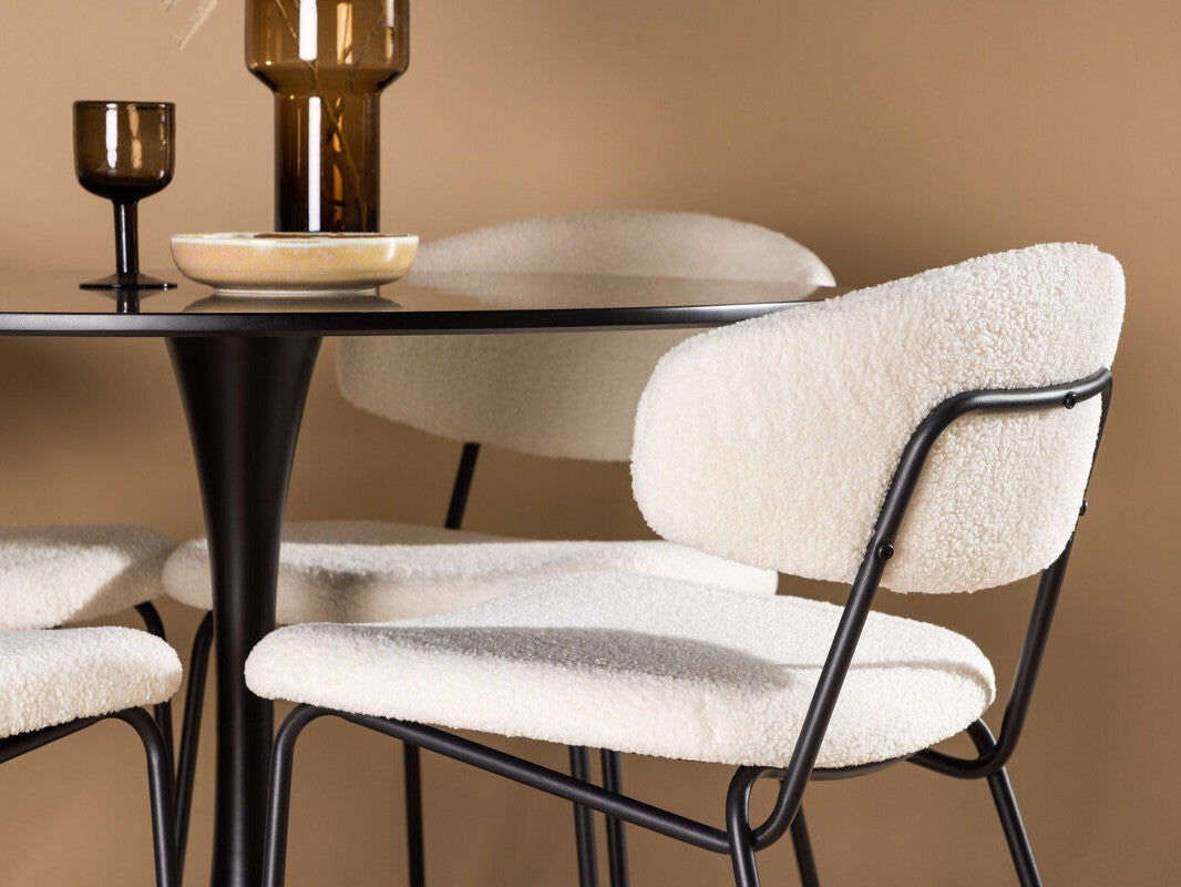 Ēdamistabas komplekts 503216