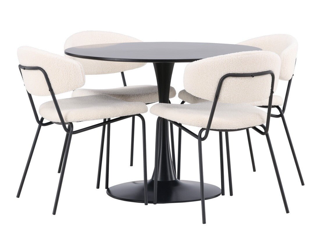 Ēdamistabas komplekts 503216