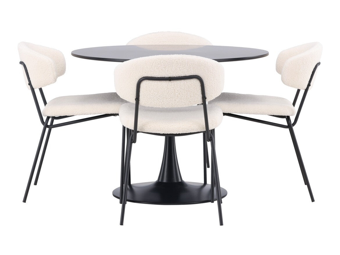 Ēdamistabas komplekts 503216