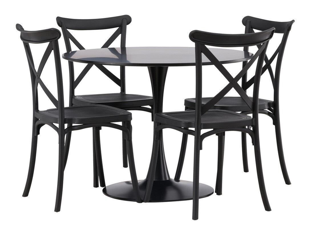 Ēdamistabas komplekts 503383