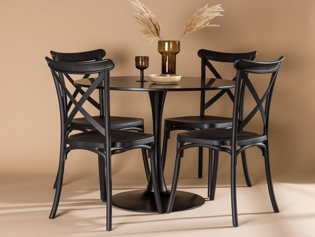 Ēdamistabas komplekts 503383