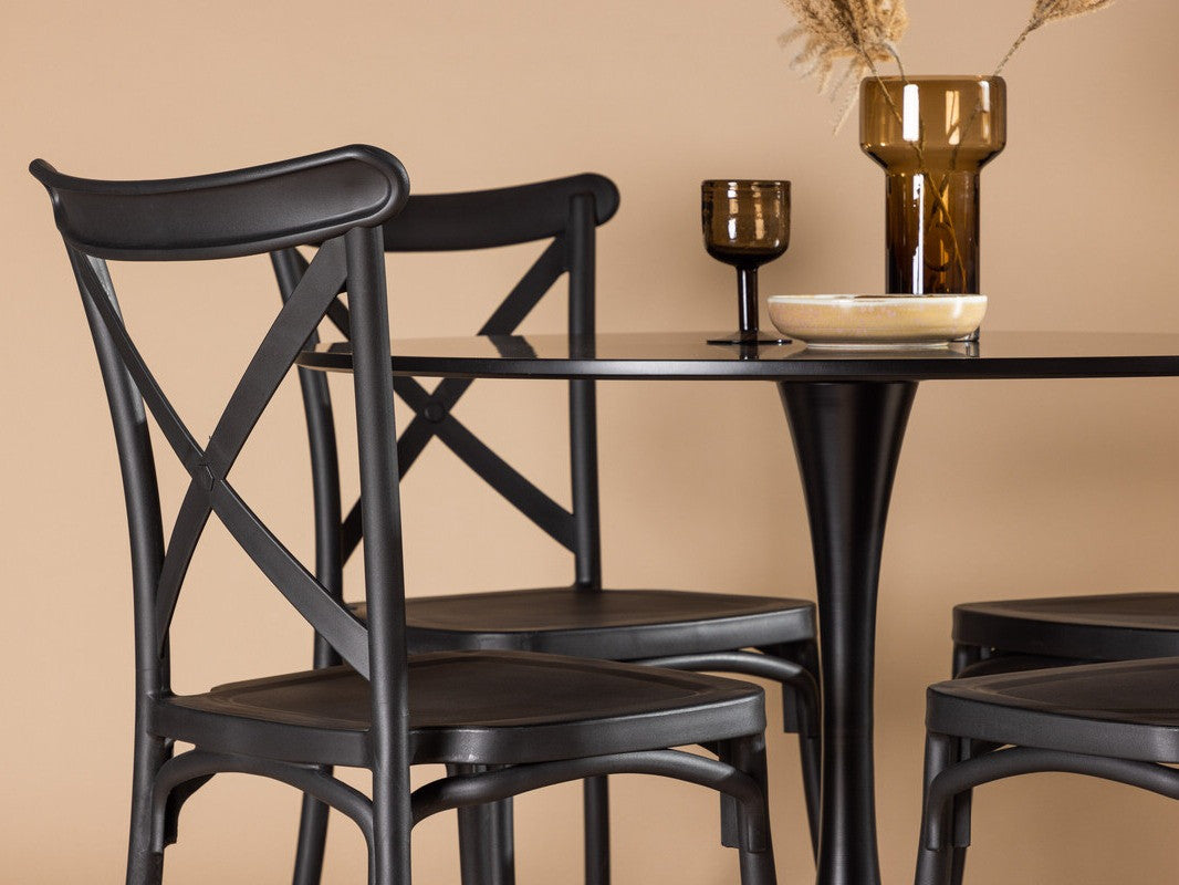 Ēdamistabas komplekts 503383