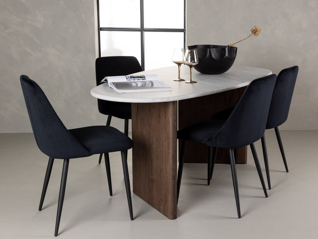 Ēdamistabas komplekts 503537