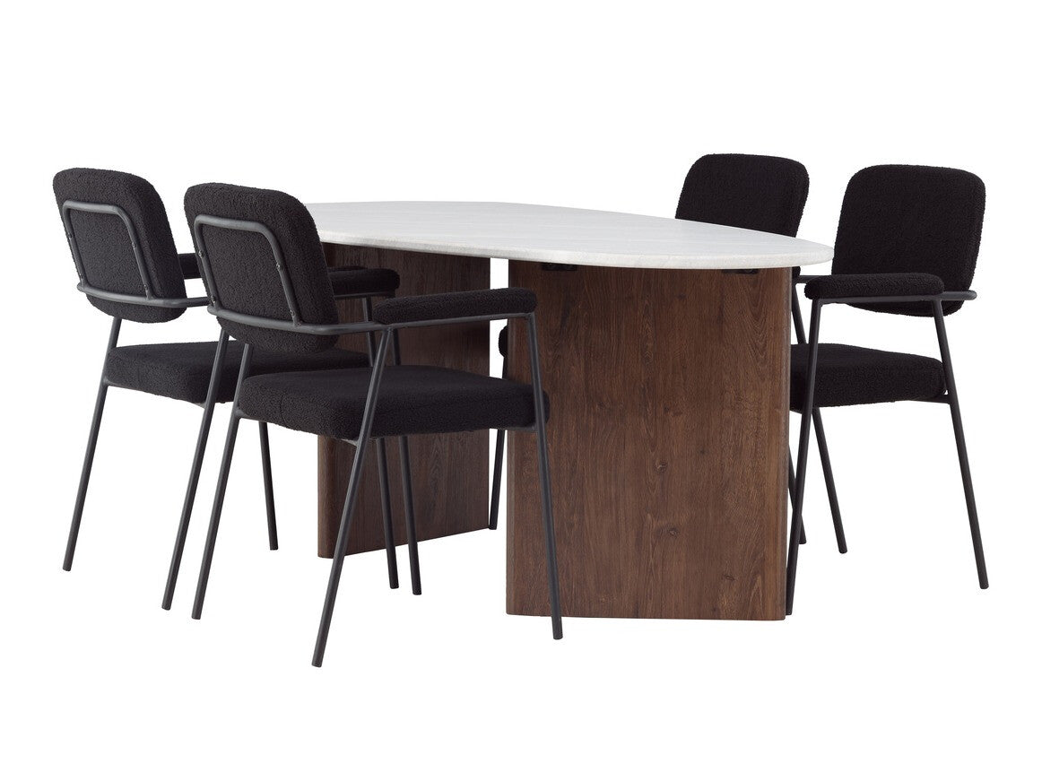 Ēdamistabas komplekts 503546